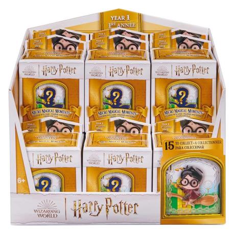 WIZARDING WORLD:колекційна фігурка чарівника (3,8 см) в асортименті (SM22033) - фото 34