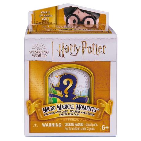WIZARDING WORLD:колекційна фігурка чарівника (3,8 см) в асортименті (SM22033) - фото 0