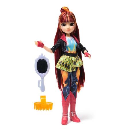 Академия единорогов: кукла Валентина - фото 2