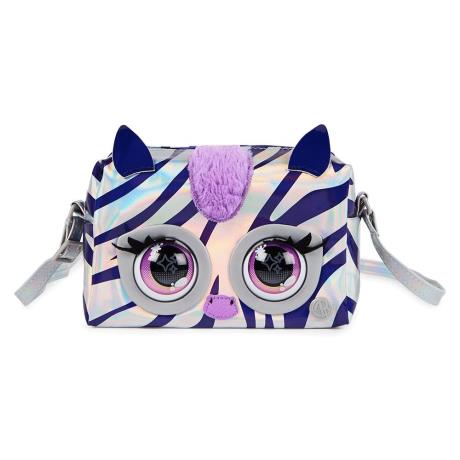 Інтерактивна сумочка Purse Pets Зебра (SM26700/5906) - фото 2