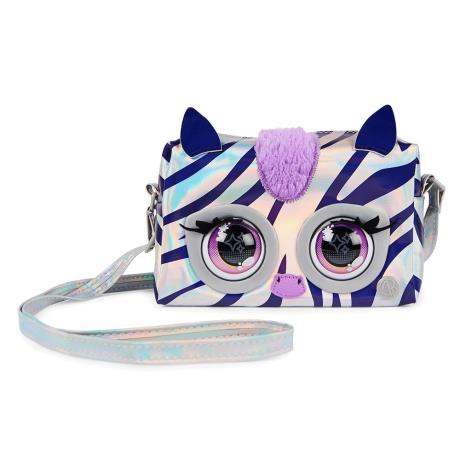 Інтерактивна сумочка Purse Pets Зебра (SM26700/5906) - фото 3
