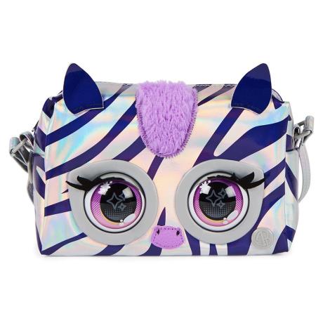 Інтерактивна сумочка Purse Pets Зебра (SM26700/5906) - фото 4