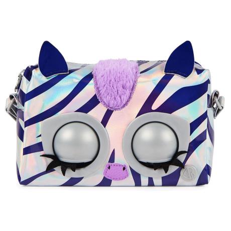 Інтерактивна сумочка Purse Pets Зебра (SM26700/5906) - фото 5
