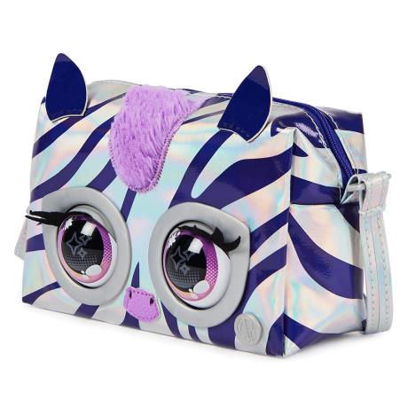 Інтерактивна сумочка Purse Pets Зебра (SM26700/5906) - фото 7