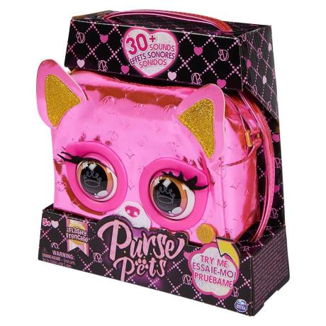 Інтерактивна сумочка Purse Pets Френчі (SM26700/8239) - фото 1