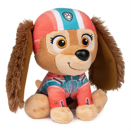 М'яка іграшка Paw Patrol Щенячий патруль у кіно Ліберті 15 см (SM33351/6062169) - фото 4