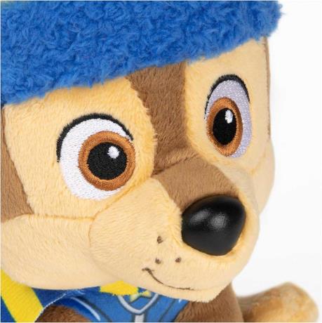 М'яка іграшка Paw Patrol Зимові свята Гончик 15 см (SM33351/6068113) - фото 1