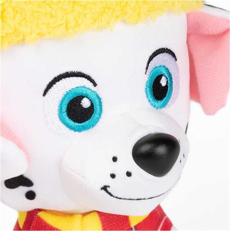 М'яка іграшка Paw Patrol Зимові свята Маршал 15 см (SM33351/6068124) - фото 1