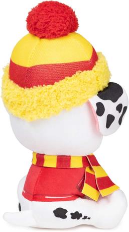 М'яка іграшка Paw Patrol Зимові свята Маршал 15 см (SM33351/6068124) - фото 4