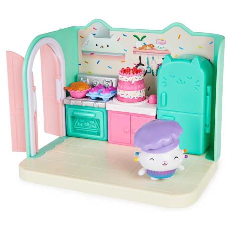 Игровой набор Gabby's Dollhouse Кухня (SM36203/6062035) - фото 2
