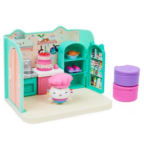Игровой набор Gabby's Dollhouse Кухня (SM36203/6062035) - фото 3