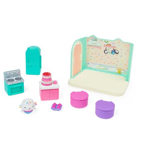Игровой набор Gabby's Dollhouse Кухня (SM36203/6062035) - фото 4