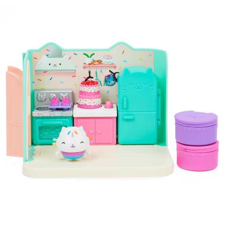 Игровой набор Gabby's Dollhouse Кухня (SM36203/6062035) - фото 5