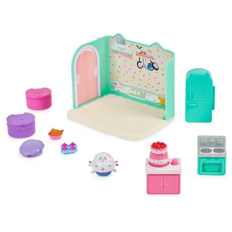 Игровой набор Gabby's Dollhouse Кухня (SM36203/6062035) - фото 7