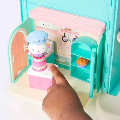 Игровой набор Gabby's Dollhouse Кухня (SM36203/6062035) - фото 9