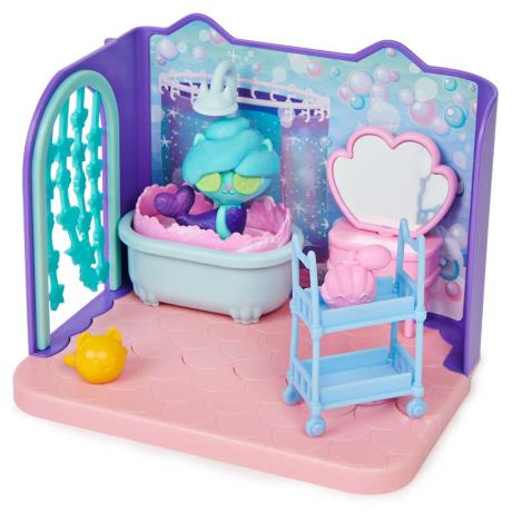 Игровой набор Gabby's Dollhouse Спа-комната (SM36203/6062036) - фото 2