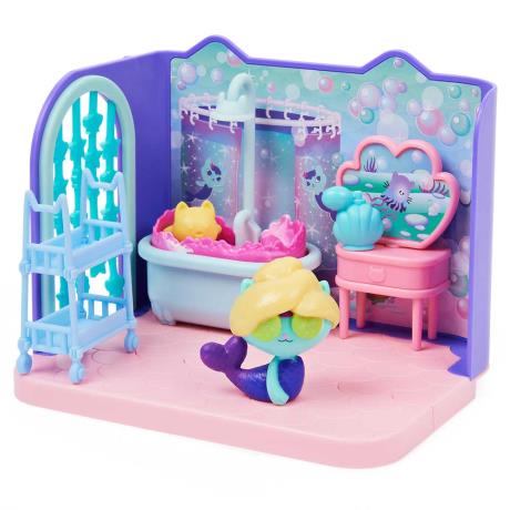 Игровой набор Gabby's Dollhouse Спа-комната (SM36203/6062036) - фото 3