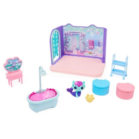 Игровой набор Gabby's Dollhouse Спа-комната (SM36203/6062036) - фото 5