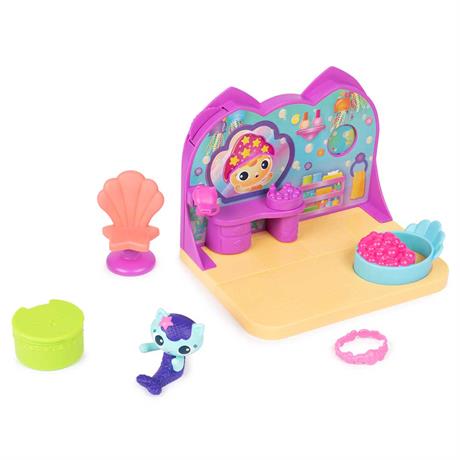 Игровой набор Gabby's Dollhouse Морская спа-комната (SM36203/6068286) - фото 4