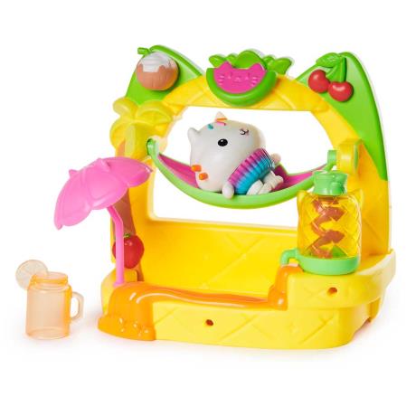 Ігровий набір Gabby's Dollhouse Балкон Кексика смузі-вечірка (SM36259/6071359) - фото 4
