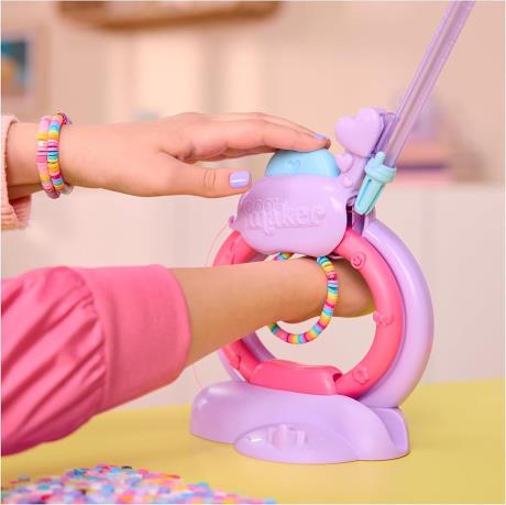 Cool Maker: Игровой набор «Студия для создания браслетов Хэйши» (SM37573/6072592) - фото 2