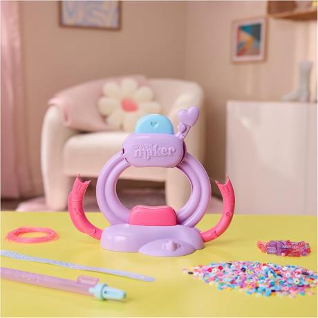 Cool Maker: Игровой набор «Студия для создания браслетов Хэйши» (SM37573/6072592) - фото 3