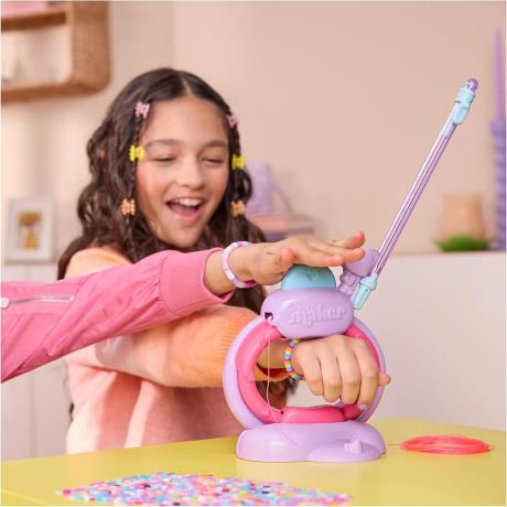 Cool Maker: Игровой набор «Студия для создания браслетов Хэйши» (SM37573/6072592) - фото 4