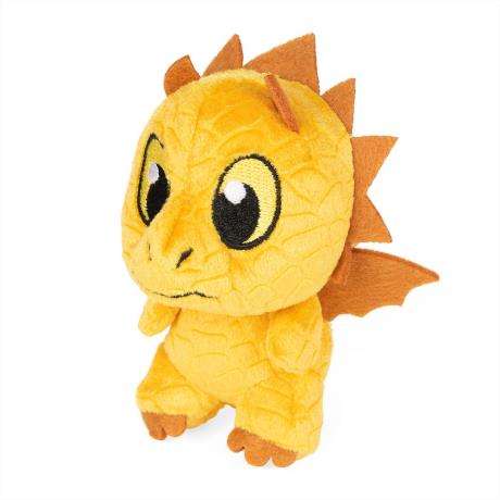 М'яка іграшка Dragons Як приборкати дракона 3 Дракон в яйці Гамма 8 см (SM66623/6842) - фото 1