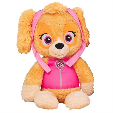 М'яка іграшка Paw Patrol Цуценя Твій найкращій друг Скай 33 см (SM84240/0481) - фото 1