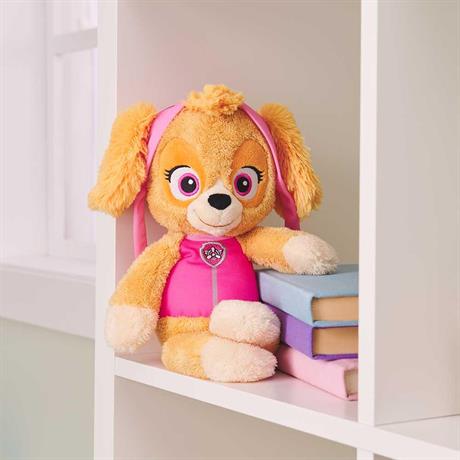 М'яка іграшка Paw Patrol Цуценя Твій найкращій друг Скай 33 см (SM84240/0481) - фото 4