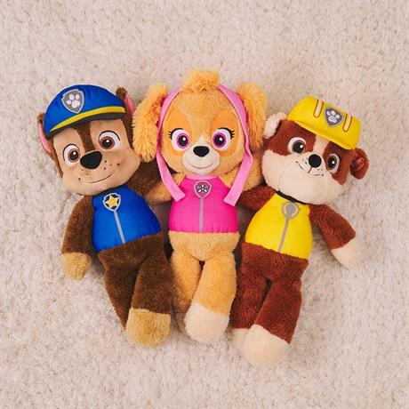 М'яка іграшка Paw Patrol Цуценя Твій найкращій друг Скай 33 см (SM84240/0481) - фото 7