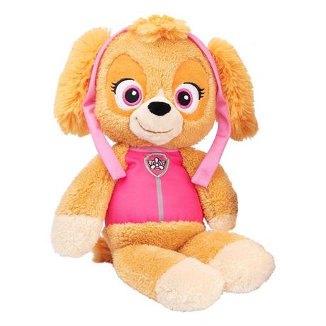 М'яка іграшка Paw Patrol Цуценя Твій найкращій друг Скай 33 см (SM84240/0481) - фото 0