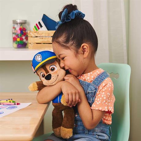 М'яка іграшка Paw Patrol Цуценя Твій найкращій друг Гончик 33 см (SM84240/0559) - фото 1