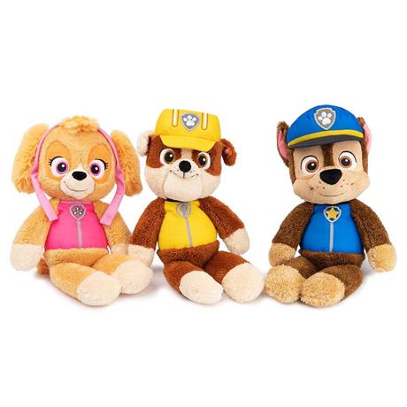 М'яка іграшка Paw Patrol Цуценя Твій найкращій друг Гончик 33 см (SM84240/0559) - фото 2