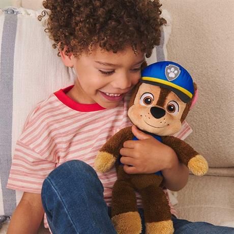 М'яка іграшка Paw Patrol Цуценя Твій найкращій друг Гончик 33 см (SM84240/0559) - фото 3
