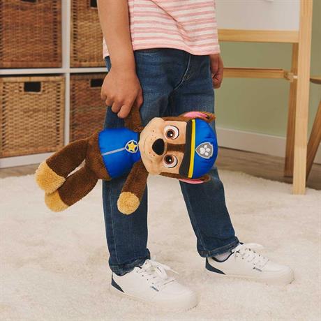 М'яка іграшка Paw Patrol Цуценя Твій найкращій друг Гончик 33 см (SM84240/0559) - фото 4