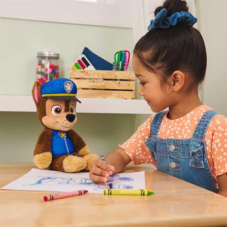 М'яка іграшка Paw Patrol Цуценя Твій найкращій друг Гончик 33 см (SM84240/0559) - фото 5