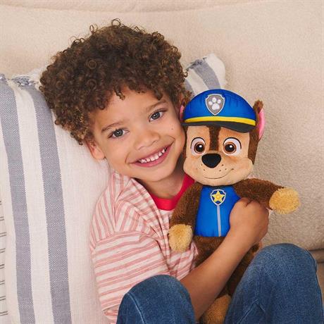 М'яка іграшка Paw Patrol Цуценя Твій найкращій друг Гончик 33 см (SM84240/0559) - фото 6