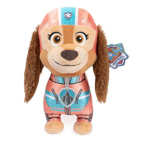 М'яка іграшка Paw Patrol Щенячий патруль Відважна Ліберті 30 см (SM84240/4799) - фото 1