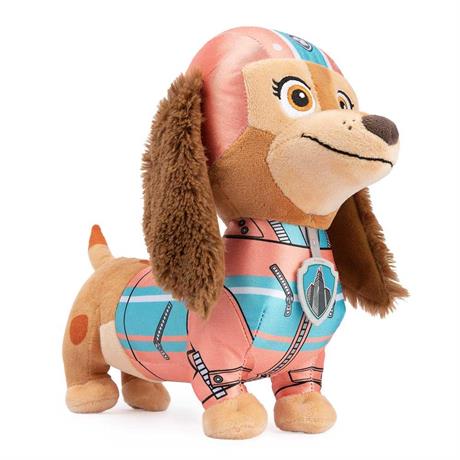 М'яка іграшка Paw Patrol Щенячий патруль Відважна Ліберті 30 см (SM84240/4799) - фото 2