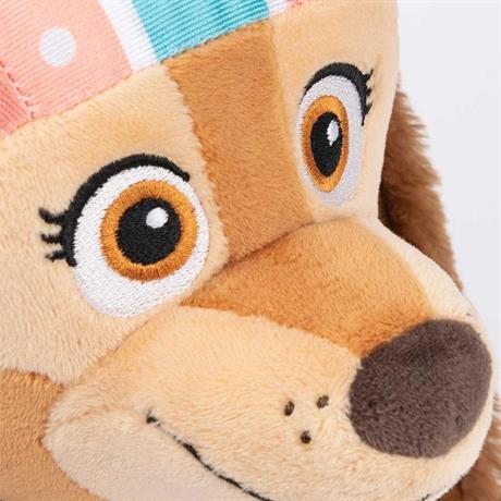 М'яка іграшка Paw Patrol Щенячий патруль Відважна Ліберті 30 см (SM84240/4799) - фото 3