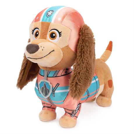 М'яка іграшка Paw Patrol Щенячий патруль Відважна Ліберті 30 см (SM84240/4799) - фото 0