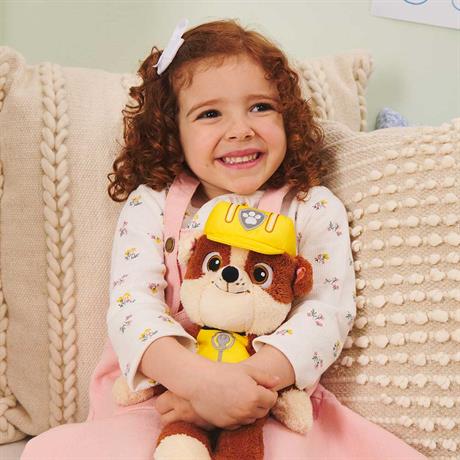 М'яка іграшка Paw Patrol Щеня Твій найкращій друг Кремез 33 см (SM84240/6069436) - фото 5