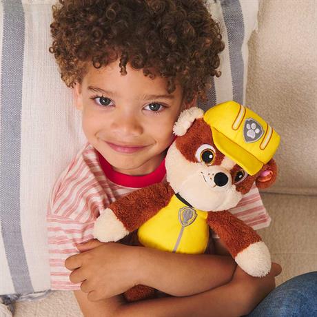 М'яка іграшка Paw Patrol Щеня Твій найкращій друг Кремез 33 см (SM84240/6069436) - фото 6