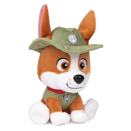 Мягкая игрушка Paw Patrol Трекер 15 см (SM84240/7043) - фото 4