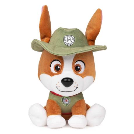 Мягкая игрушка Paw Patrol Трекер 15 см (SM84240/7043) - фото 0