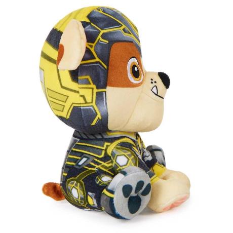 Мягкая игрушка Paw Patrol Щенячий патруль в кино 2 Крепыш 15 см (SM84240/7074) - фото 4