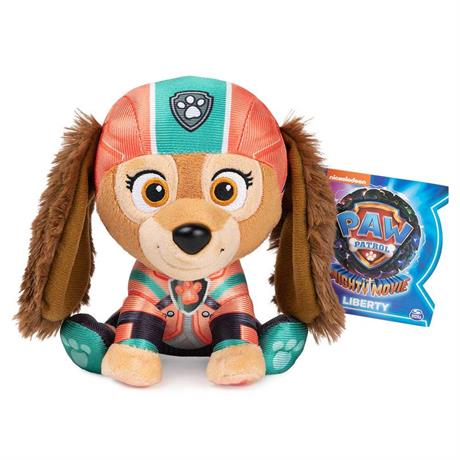 М'яка іграшка Paw Patrol Щенячий патруль у кіно 2 Ліберті 15 см (SM84240/7098) - фото 1