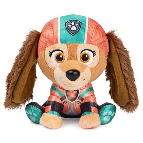 М'яка іграшка Paw Patrol Щенячий патруль у кіно 2 Ліберті 15 см (SM84240/7098) - фото 4