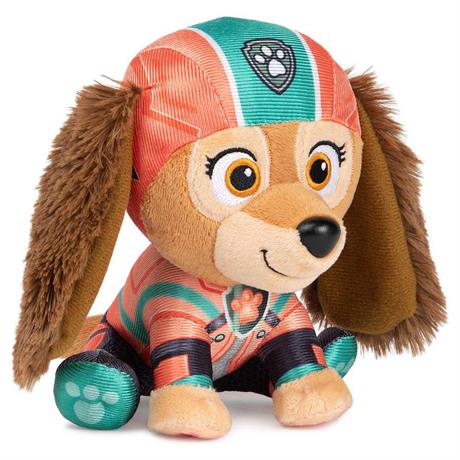 М'яка іграшка Paw Patrol Щенячий патруль у кіно 2 Ліберті 15 см (SM84240/7098) - фото 5